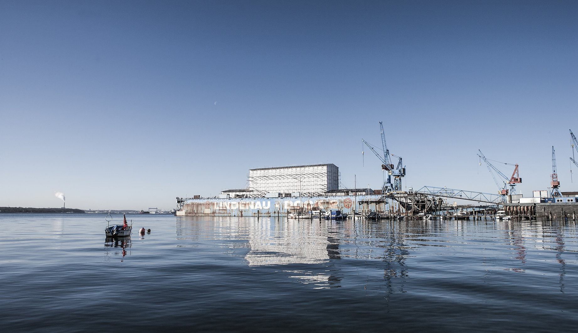 Der Ausblick aus Wochenende, Kiel, Design, Lindenau, Decker, Skagerrakufer