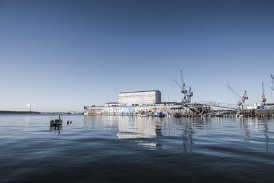 Der Ausblick aus Wochenende, Kiel, Design, Lindenau, Decker, Skagerrakufer