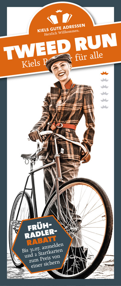 6. Kieler Tweed Run 2016 von Kiels Gute Adressen