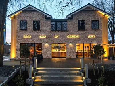 Bäckerei Rönnau, Filiale Bordesholm