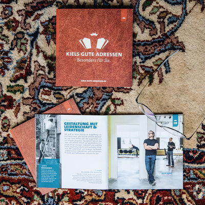 GUTES BUCH 2018 Decker Design 