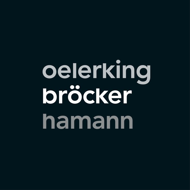 Logo oelerking bröcker hamann