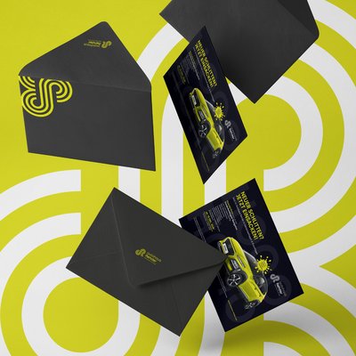 Autohaus, Rehder, Directmail, Cars, Kona, Mailing, Post, Kiel