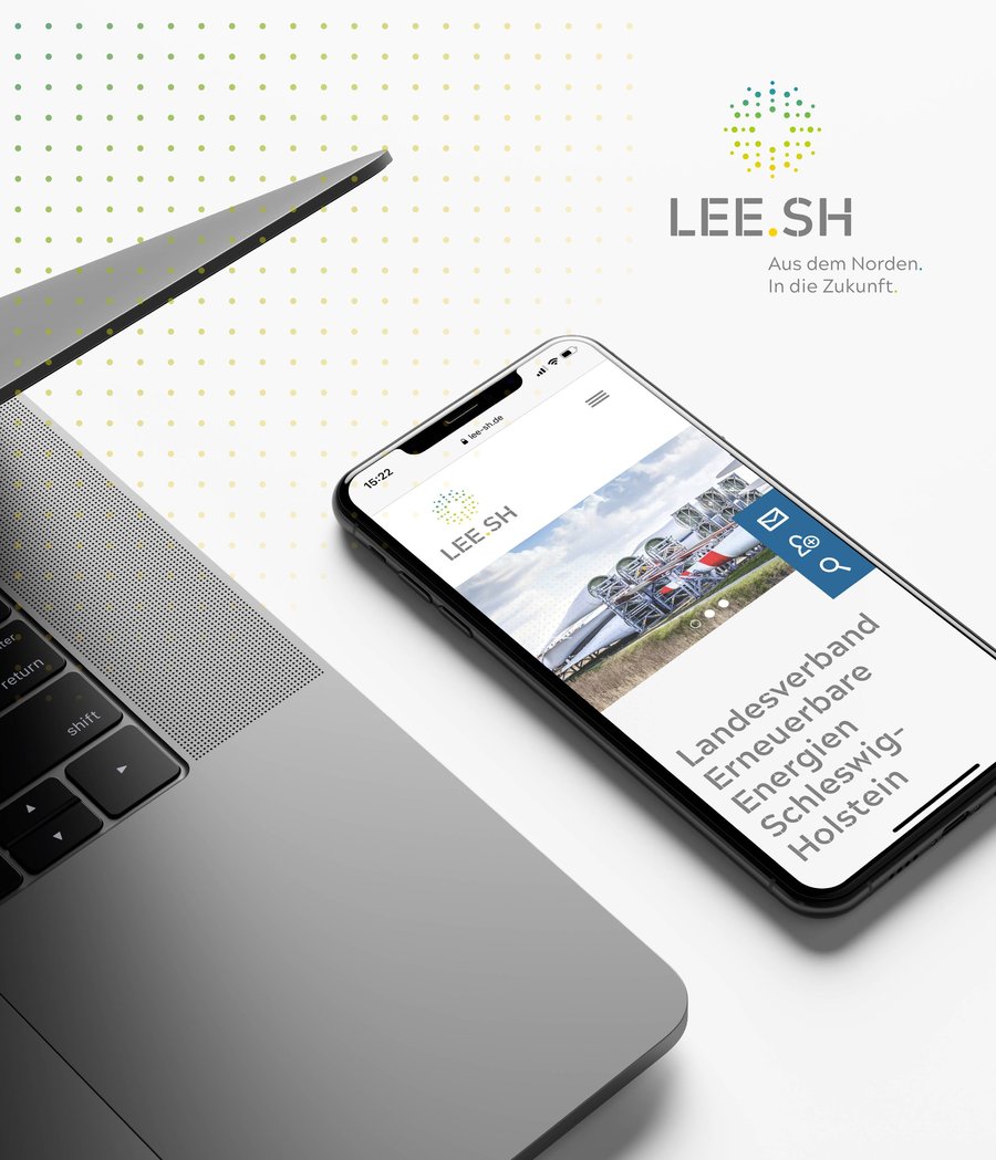 LEE.SH, Markenentwicklung, Corporate, Design, Website, strategische, Beratung, Website, Mobile, Digital 