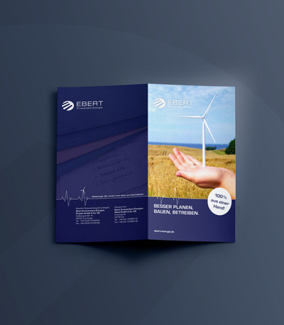 Ebert Erneuerbare Energie, DECKER DESIGN