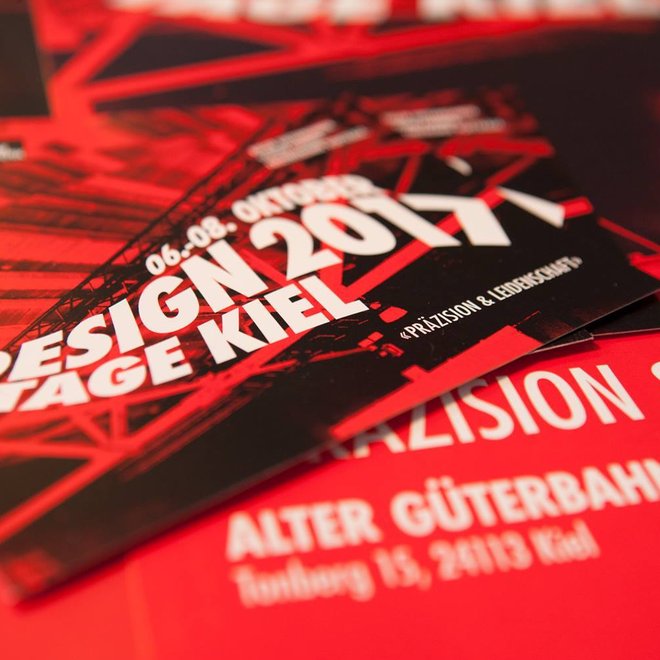 Designtage Kiel, DECKER DESIGN