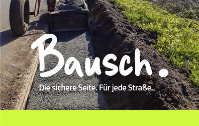 Bankett-Bausch